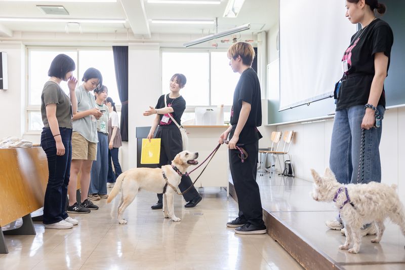 在学生トーク ーキャンパスライフ編ー