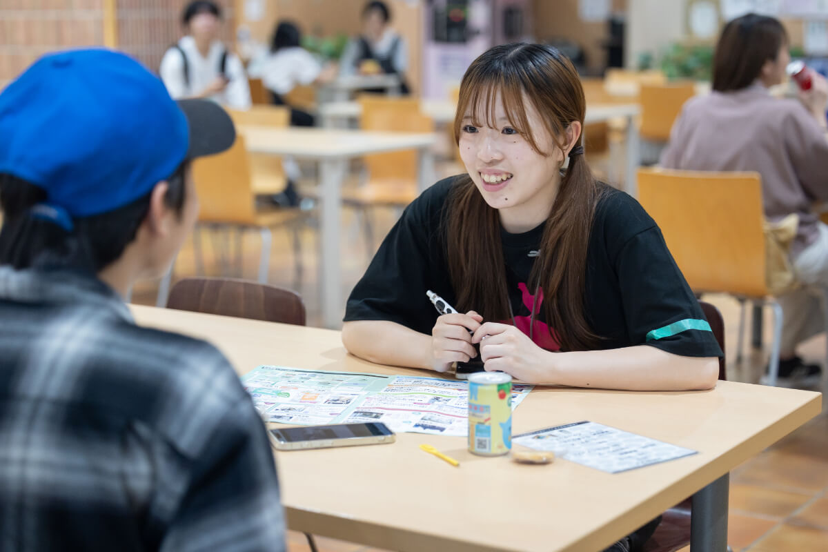 RGUカフェ（学生相談）