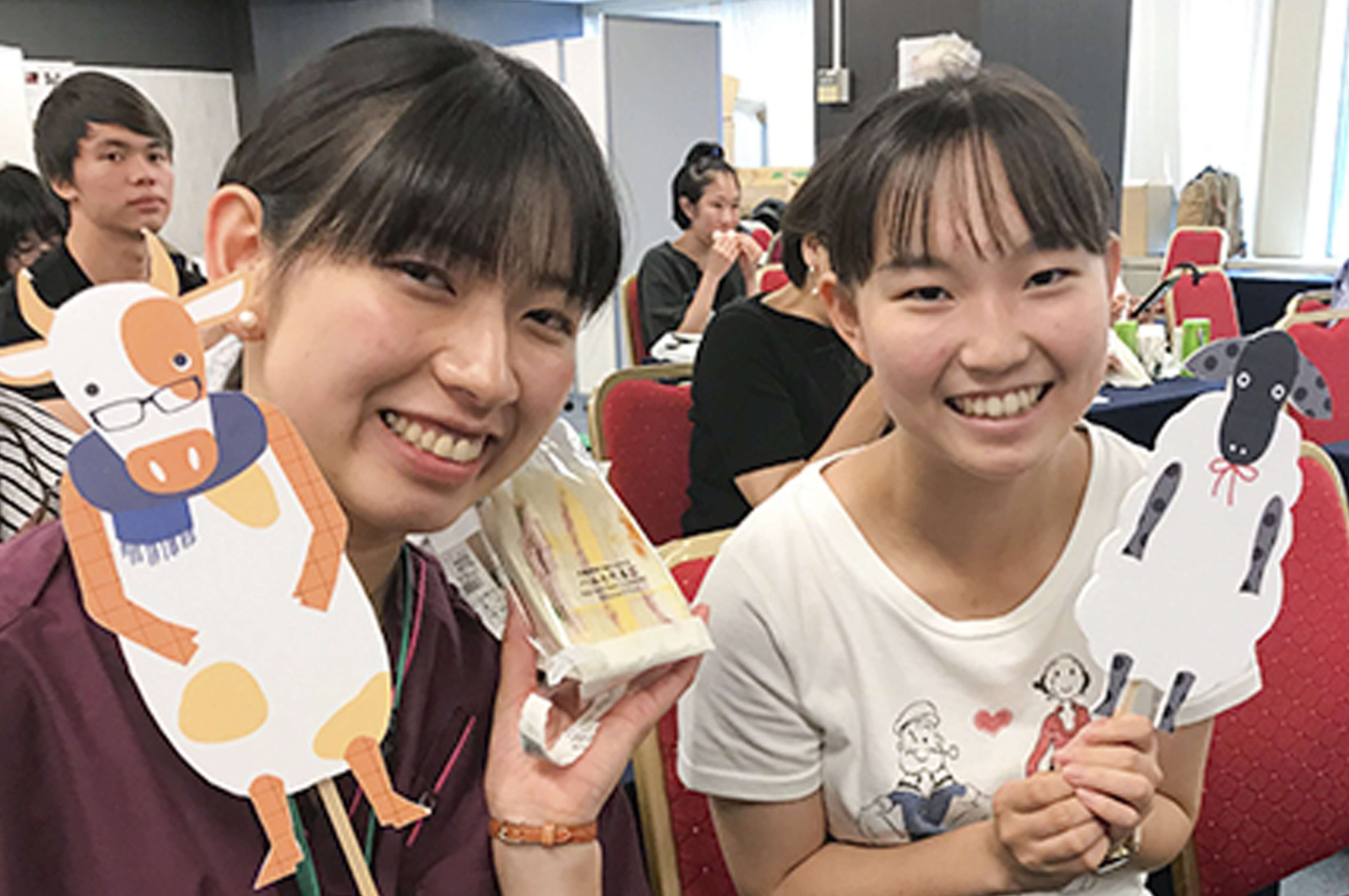ランチ懇談会